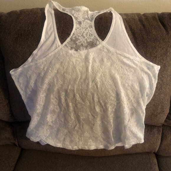 Steelers lace tank top - Picture 3 of 3